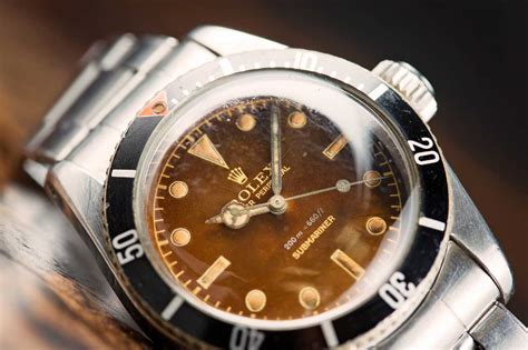 6538 rolex submariner